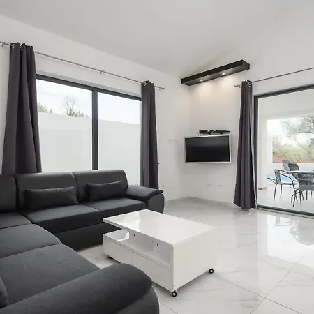 Villa Mila Labin (Istria)